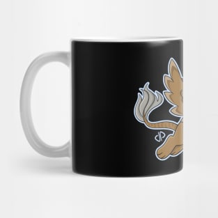 Rollplay Guild: Chibi Creature (Griffon) Mug